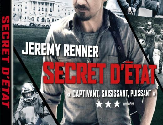 Avis DVD : Un secret d’état de Michel Cuesta avec Jeremy Renner