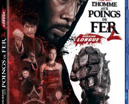 Sortie DVD – Blu-ray : L’homme aux poings de fer 2 avec RZA disponible dès le 2 juin