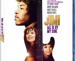 Sortie DVD / Blu-ray « Jimi : All is by my side» disponible depuis le 26 mai