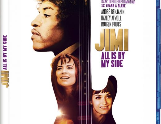Sortie DVD / Blu-ray « Jimi : All is by my side» disponible depuis le 26 mai