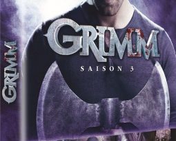 La saison 3 de Grimm disponible en DVD et Blu-Ray le 19 mai