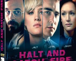 Terminé – Gagnez des coffrets Blu-ray de la saison 1 de la série Halt and Catch Fire