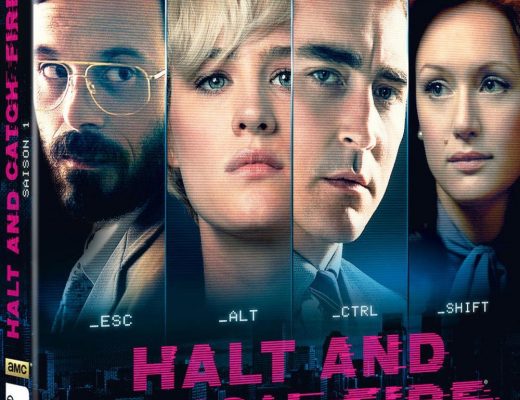 Terminé – Gagnez des coffrets Blu-ray de la saison 1 de la série Halt and Catch Fire