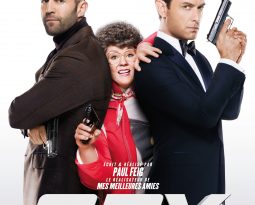 Critique : Spy de Paul Feig avec Melissa McCarthy, Jason Statham, Jude Law