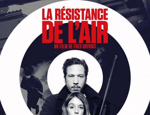 Critique : La Résistance de l’Air de Fred Grivois avec Reda Kateb, Ludivine Sagnier, Johan Heldenbergh