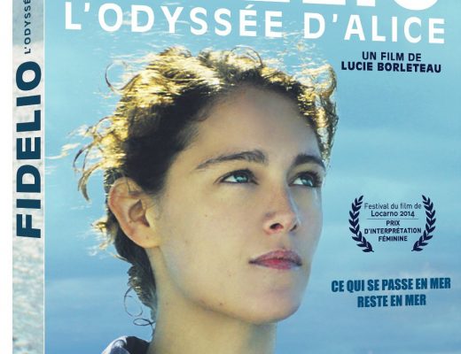 Avis DVD : Fidélio, L’Odyssée d’Alice de Lucie Borleteau avec Ariane Labed, Melvil Poupaud