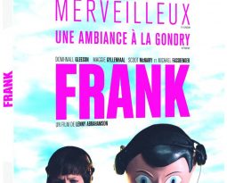 Avis DVD : Frank avec Michael Fassbender, Domhnall Gleeson, Maggie Gyllenhaal