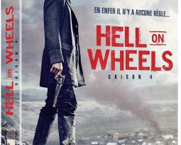 Terminé – Hell on Wheels : Gagnez des coffrets DVD et Blu-ray de la saison 4