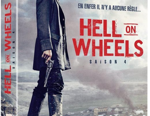 Terminé – Hell on Wheels : Gagnez des coffrets DVD et Blu-ray de la saison 4