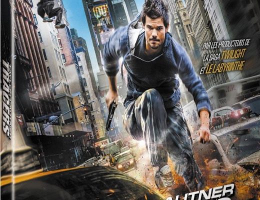 Avis Blu-ray : Tracers avec Taylor Lautner, Marie Avgeropoulos, Adam Rayner