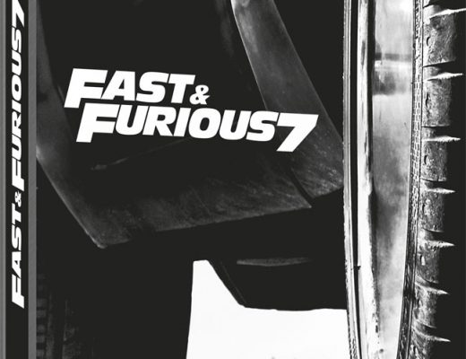 Fast & Furious 7 disponible en DVD et Blu-ray le 4 Août 2015