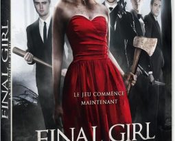 Avis DVD – Final Girl : La Dernière Proie avec Abigail Breslin, Wes Bentley