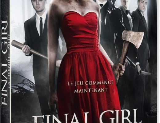 Avis DVD – Final Girl : La Dernière Proie avec Abigail Breslin, Wes Bentley