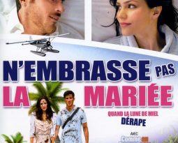 Terminé – Gagnez des DVD du film N’embrasse Pas La Mariée !