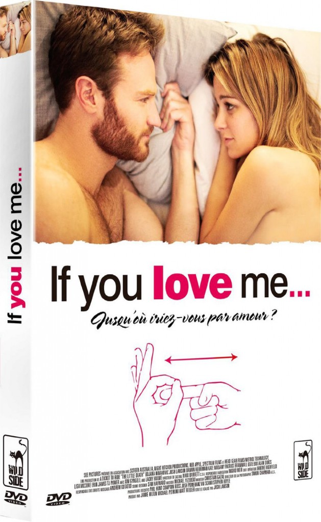 Comment Se Terminé La Série Seconde Chance Gagnez des DVD du film If You Love Me avec Bojana Novakovic, Josh