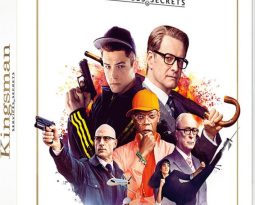 Avis DVD – Kingsman : Services Secrets avec Colin Firth, Taron Egerton, Samuel L.Jackson