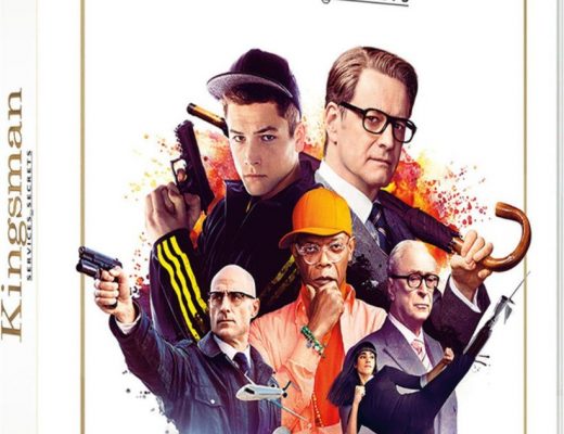 Avis DVD – Kingsman : Services Secrets avec Colin Firth, Taron Egerton, Samuel L.Jackson