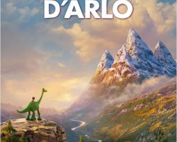 Le Voyage d’Arlo (The Good Dinosaur), le prochain Pixar : Bande-Annonce