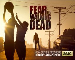 Fear The Walking Dead, premier épisode et campagne marketing #Préparezvousàcourir