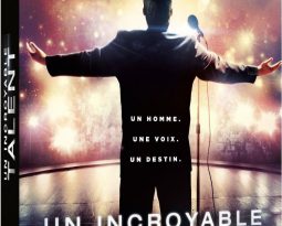 Terminé – Gagnez des DVD du film Un Incroyable Talent