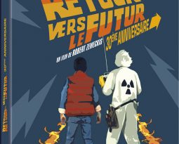 Coffrets Collector 30ème Anniversaire de la trilogie « Retour Vers Le Futur »