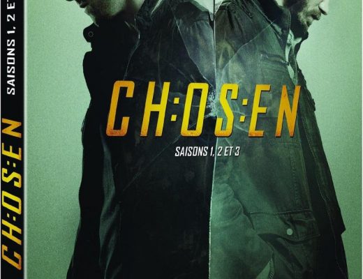 Avis : CH:OS:EN Saisons 1, 2 et 3