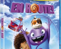 Blu-Ray du film d’animation En Route ! : Une Avalanche de Bonus