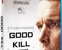 Avis Blu-ray : Good Kill de Andrew Niccol avec Ethan Hawke, Zoé Kravitz