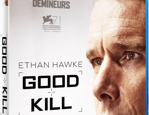 Avis Blu-ray : Good Kill de Andrew Niccol avec Ethan Hawke, Zoé Kravitz