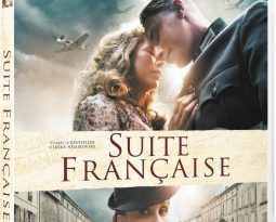 Avis Blu-Ray : Suite Française de Saul Dibb  avec Michelle Williams, Kristin Scott Thomas, Matthias Schoenaerts
