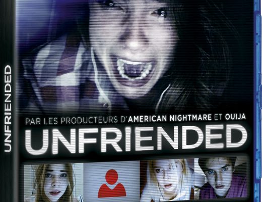 Avis DVD : Unfriended
