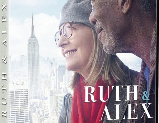 Terminé – Gagnez des DVD fu film Ruth et Alex avec Morgan Freeman et Diane Keaton