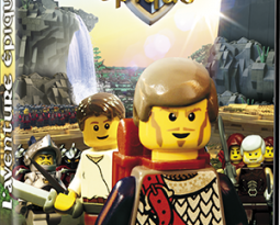 Terminé – Gagnez des DVD L’Aventure Epique  (en Lego ©) !