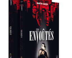 Terminé – Gagnez des Blu-ray des films Les Envoûtés et Le Jeu du Faucon