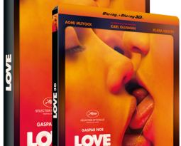 Terminé – Gagnez des DVD du film LOVE !
