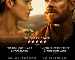 Critique du film : Macbeth de Justin Kurzel avec Michael Fassbender, Marion Cotillard