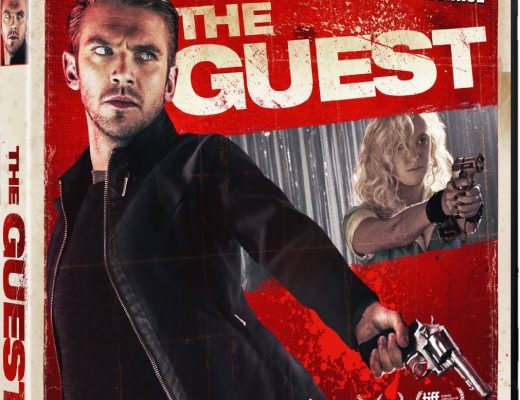 Avis Blu-Ray : The Guest d’Adam Wingard avec Dan Stevens