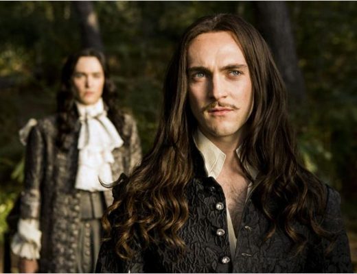 Série : Versailles, La Nouvelle Création Originale de Canal Plus