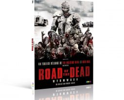 Avis DVD : Road of the Dead (Wyrmwood)