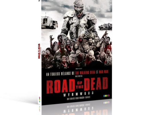 Avis DVD : Road of the Dead (Wyrmwood)