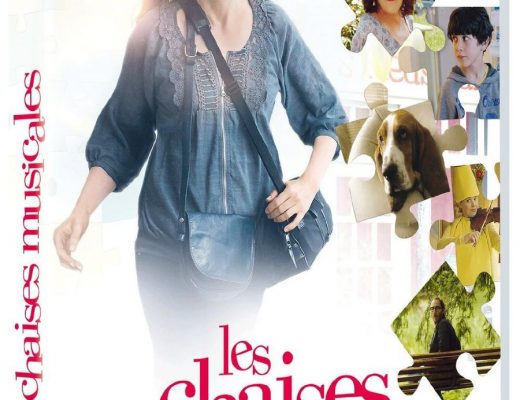 Avis DVD : Les Chaises Musicales de Marie Belhomme avec Isabelle Carré