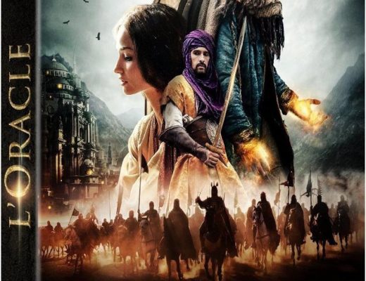 Avis DVD : L’Oracle de Philipp Stölzl avec Tom Payne (II), Ben Kingsley, Stellan Skarsgård