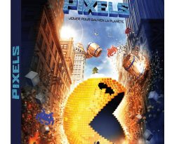 Avis Blu-ray : Pixels de Chris Columbus avec Adam Sandler, Michelle Monaghan, Peter Dinklage