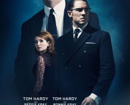 Critique du film : Legend de Brian Helgeland avec Tom Hardy, Emily Browning