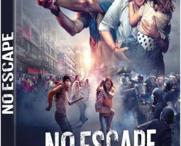 Avis DVD : No Escape avec  Owen Wilson, Lake Bell, Pierce Brosnan