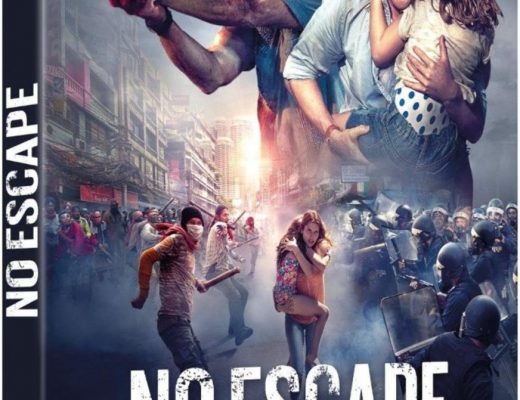 Avis DVD : No Escape avec  Owen Wilson, Lake Bell, Pierce Brosnan