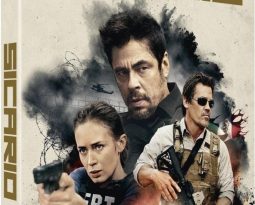 Avis DVD : Sicario de Denis Villeneuve avec Emily Blunt, Benicio Del Toro, Josh Brolin