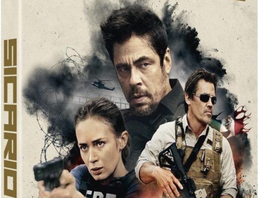 Avis DVD : Sicario de Denis Villeneuve avec Emily Blunt, Benicio Del Toro, Josh Brolin