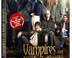 Terminé – Concours : Gagnez des DVD du film Vampires en Toute Intimité !