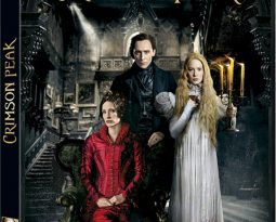 Avis DVD: Crimson Peak en DVD et Blu-ray le 23 février